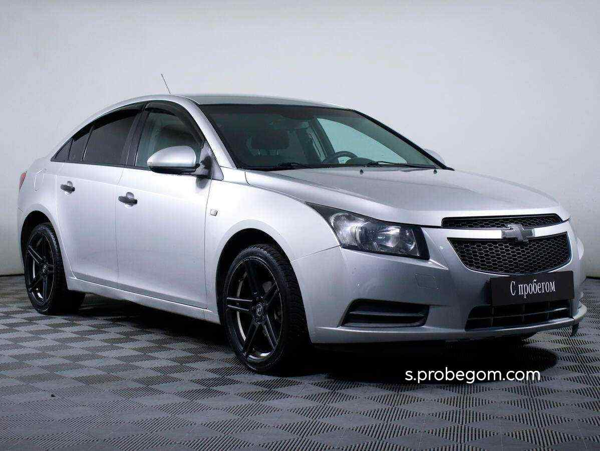 Chevrolet Cruze 2014 морда