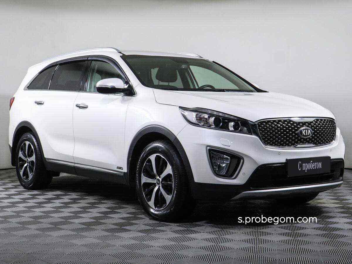 Sorento prime iii